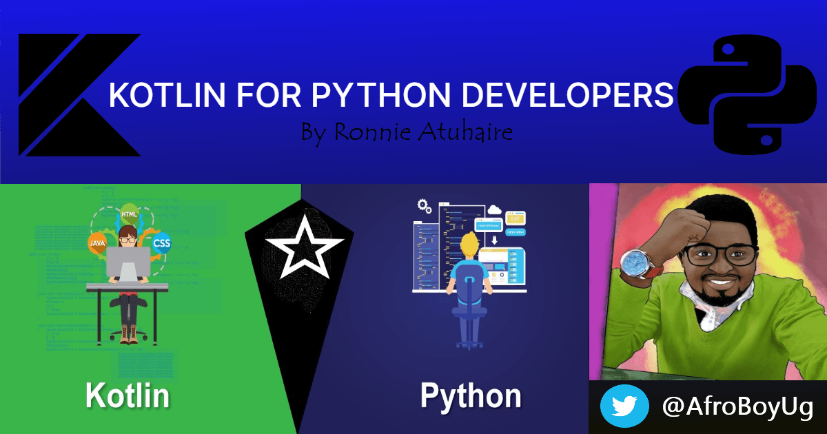 Kotlin for Python Developers