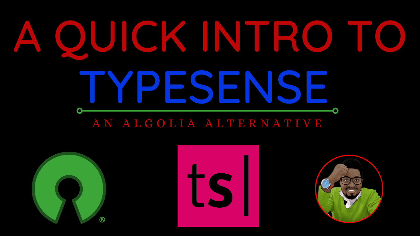 A Quick Intro To Typesense