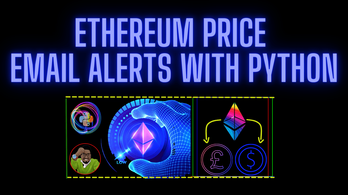 Ethereum Price Email Alerts With Python