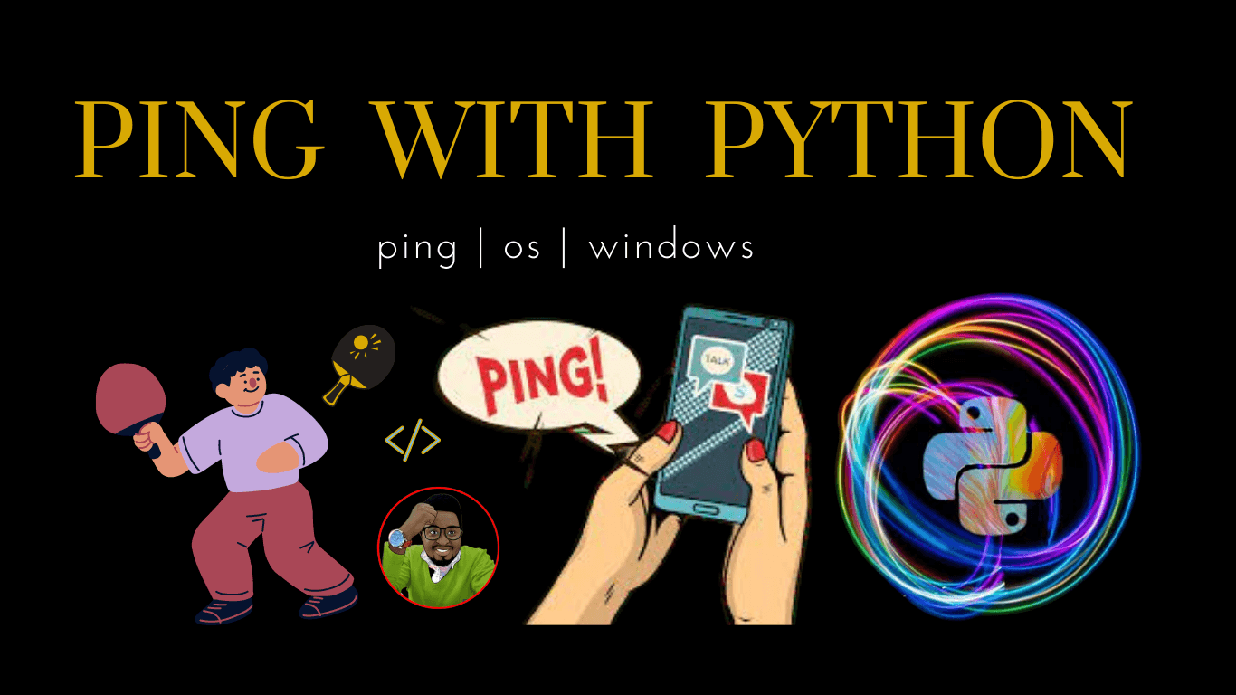 Ping With Python