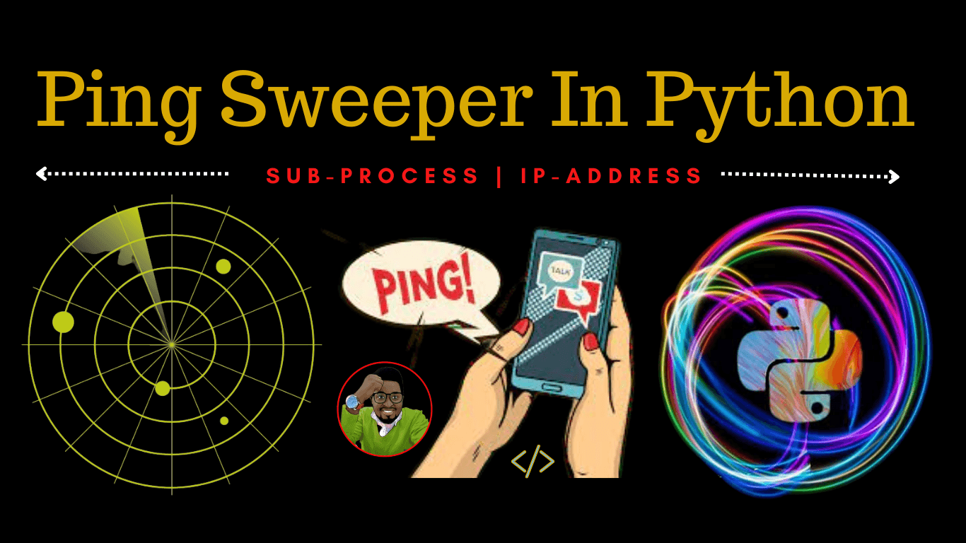 Ping Sweeper In Python
