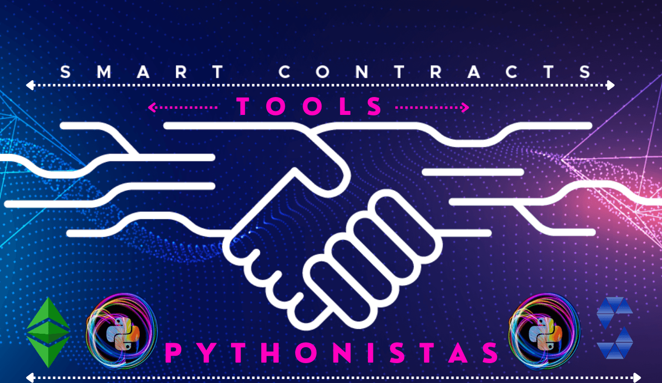 Smart Contract Tools For Pythonistas