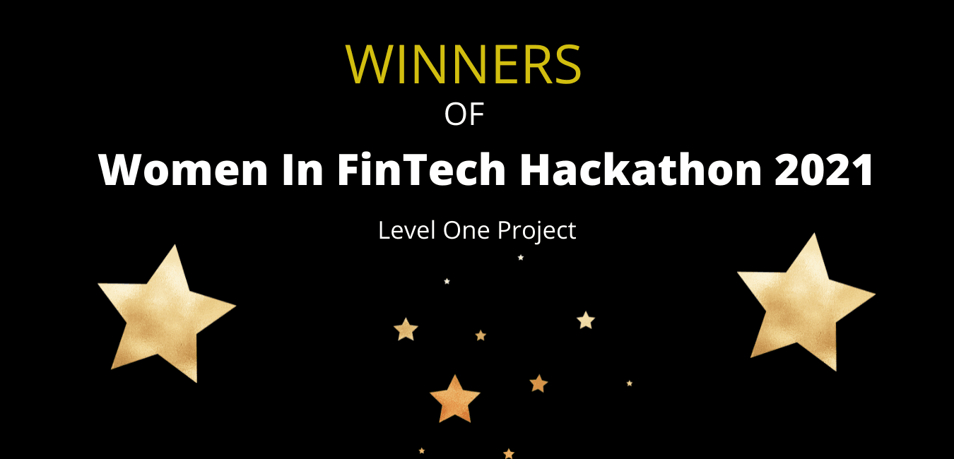 Winners of Women In FinTech Hackathon 2021