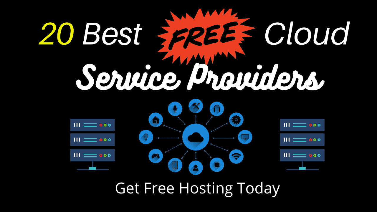 20 Best Free Cloud Service Providers