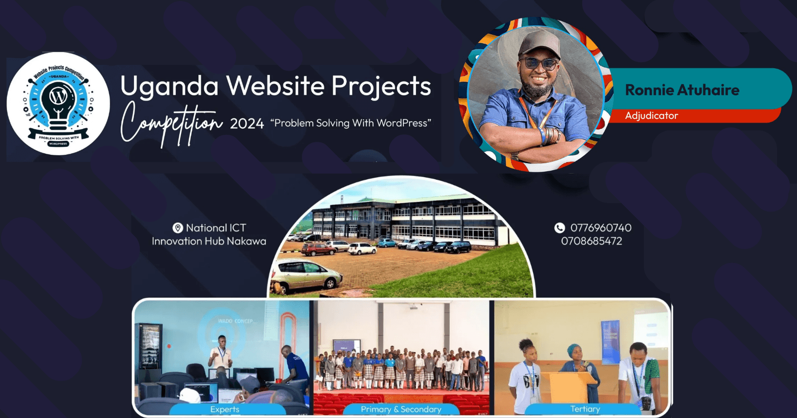 Tech Talent in Uganda: The Impact of Student Competitions