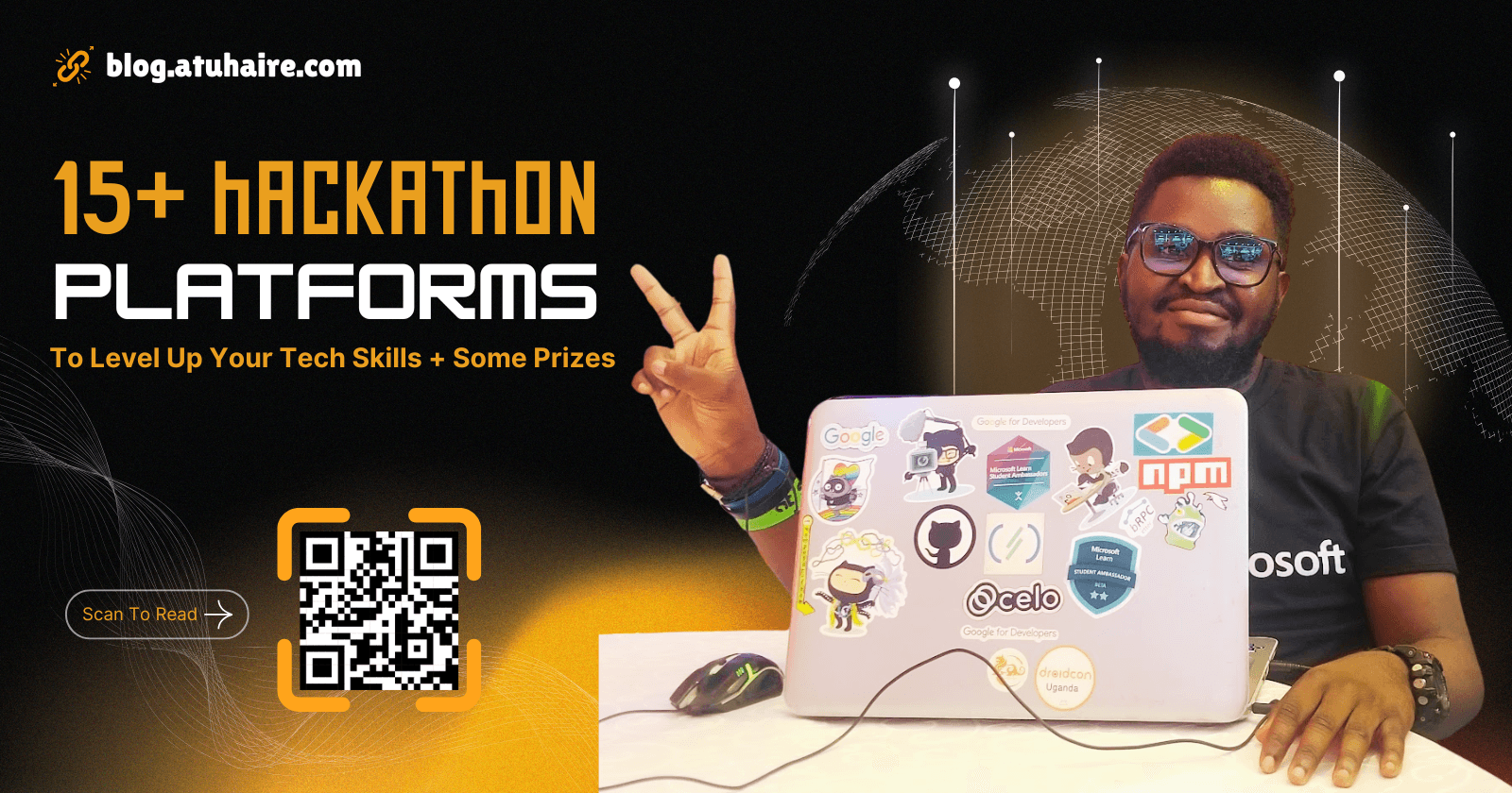 15+ Hackathon Platforms to Level Up Your Tech Skills