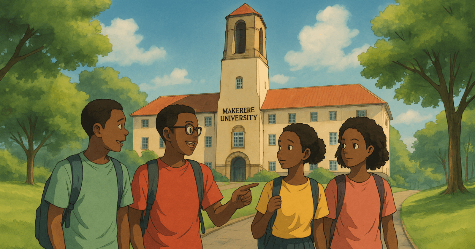 A Freshman’s Guide to Makerere University